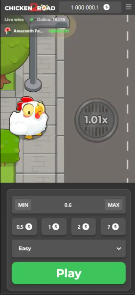 Chicken Road 2 Móvil